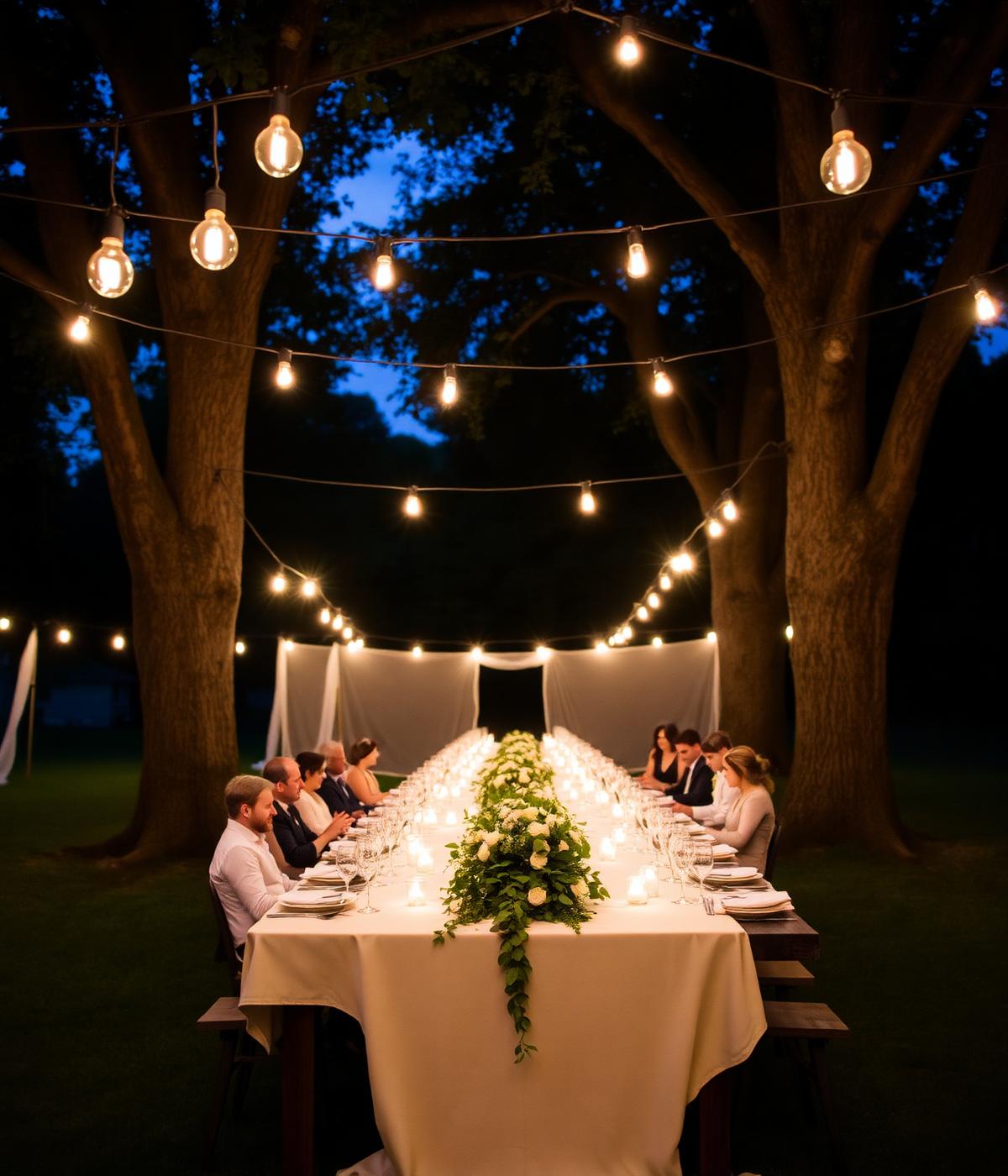 the garden wedding in Hudson Valley